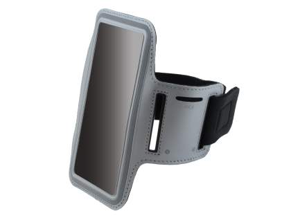Universal Sports Armband - Grey Sports Arm Band