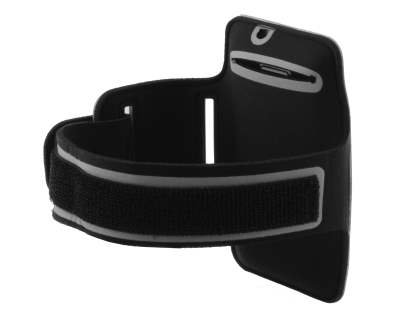 Universal Sports Armband for Phones - Red