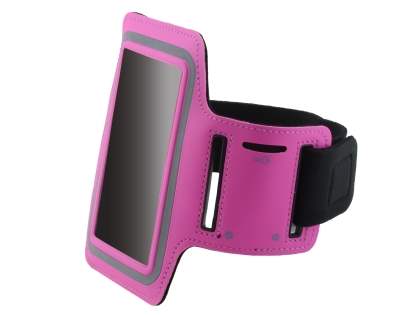 Universal Sports Armband - Hot Pink