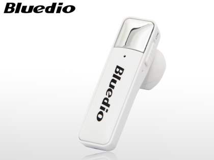 Bluedio 66i Bluetooth Stereo Headset - Pearl White Bluedio 66i Bluetooth Stereo Headset - Pearl White
