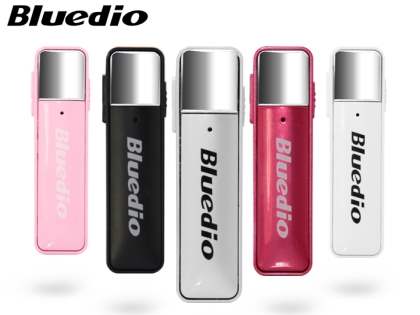 Bluedio 66i Bluetooth Stereo Headset - Pearl White