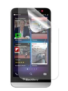 Anti-Glare Screen Protector for BlackBerry Z30 - Screen Protector
