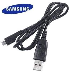 Genuine Samsung APCBU10BBE Micro USB Data Cable for Asus Google Nexus 7 Genuine Samsung APCBU10BBE Micro USB Data Cable for Asus Google Nexus 7