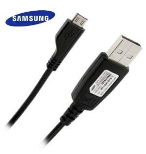Genuine Samsung APCBU10BBE Micro USB Data Cable for Asus Google Nexus 7