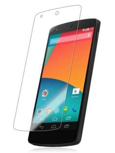 Ultraclear Screen Protector for LG Google Nexus 5 - Screen Protector