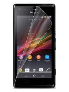 Sony Xperia M Anti-Glare Screen Protector Sony Xperia M Anti-Glare Screen Protector