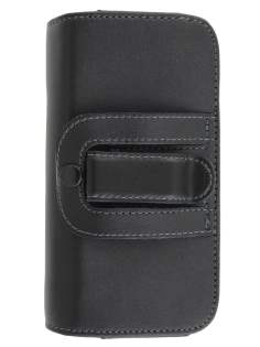 Extra-tough Genuine Leather ShineColours belt pouch for LG Google Nexus 5