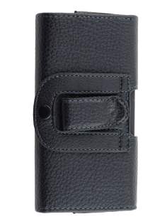 Textured Synthetic Leather Belt Pouch for LG Google Nexus 5