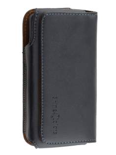 Extra-tough Genuine Leather ShineColours belt pouch for LG G2 Extra-tough Genuine Leather ShineColours belt pouch for LG G2