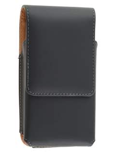 Smooth Synthetic Leather Vertical Belt Pouch for HTC Desire 300 Smooth Synthetic Leather Vertical Belt Pouch for HTC Desire 300