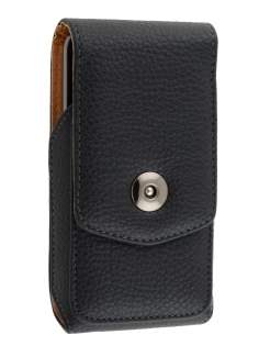Textured Synthetic Leather Vertical Belt Pouch for HTC Textured Synthetic Leather Vertical Belt Pouch for HTC