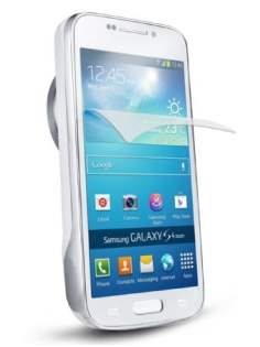 Samsung Galaxy S4 zoom Anti-Glare Screen Protector Samsung Galaxy S4 zoom Anti-Glare Screen Protector