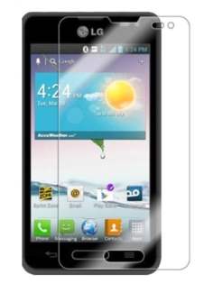 Ultraclear Screen Protector for LG Optimus F3 Ultraclear Screen Protector for LG Optimus F3