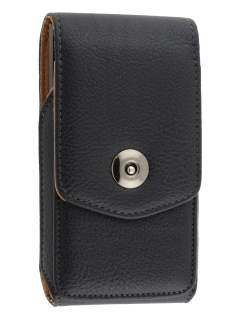 Textured Synthetic Leather Vertical Belt Pouch for Huawei Ascend Y320 Textured Synthetic Leather Vertical Belt Pouch for Huawei Ascend Y320