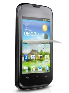 Ultraclear Screen Protector for Huawei Ascend Y210 Ultraclear Screen Protector for Huawei Ascend Y210