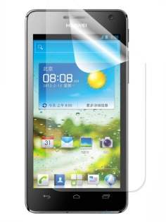 Huawei Ascend G600 Ultraclear Screen Protector Huawei Ascend G600 Ultraclear Screen Protector