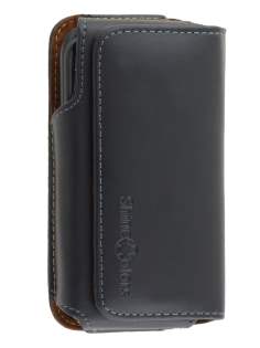 Extra-tough Genuine Leather ShineColours belt pouch - Mobiles Only - Belt Pouch