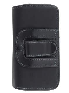 Extra-tough Genuine Leather ShineColours belt pouch - Mobiles Only