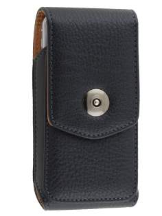 Textured Synthetic Leather Vertical Belt Pouch for iPhone SE/5s/5 Textured Synthetic Leather Vertical Belt Pouch for iPhone SE/5s/5
