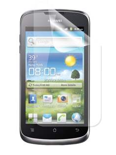 Ultraclear Screen Protector for Huawei Ascend G300 Ultraclear Screen Protector for Huawei Ascend G300