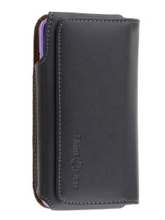 Extra-tough Genuine Leather ShineColours belt pouch (Bumper Case Compatible) for Huawei Ascend G510 Extra-tough Genuine Leather ShineColours belt pouch (Bumper Case Compatible) for Huawei Ascend G510