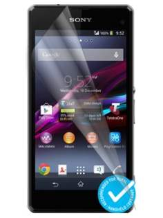 Anti-Glare Screen Protector for Sony Xperia Z1 Compact - Screen Protector