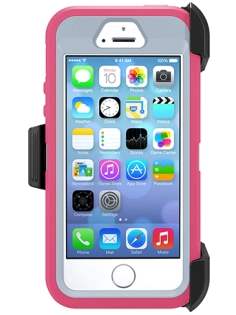 Impact Case for iPhone SE(1st Gen)/5s/5 - Pink/Powder Grey