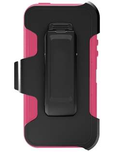 Impact Case for iPhone SE(1st Gen)/5s/5 - Pink/Powder Grey