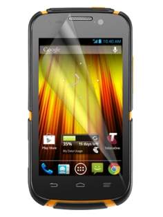 Anti-Glare Screen Protector for ZTE T83 Telstra Dave Anti-Glare Screen Protector for ZTE T83 Telstra Dave