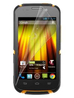 Ultraclear Screen Protector for ZTE T83 Telstra Dave Ultraclear Screen Protector for ZTE T83 Telstra Dave