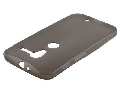 Frosted Colour TPU Gel Case for Motorola Moto X XT1058 - Frosted Grey Frosted Colour TPU Gel Case for Motorola Moto X XT1058 - Frosted Grey