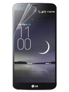 Anti-Glare Screen Protector for LG G Flex Anti-Glare Screen Protector for LG G Flex