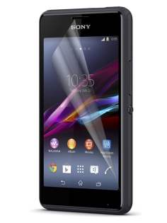Sony Xperia E1 Anti-Glare Screen Protector Sony Xperia E1 Anti-Glare Screen Protector