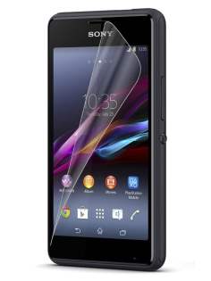 Ultraclear Screen Protector for Sony Xperia E1 Ultraclear Screen Protector for Sony Xperia E1