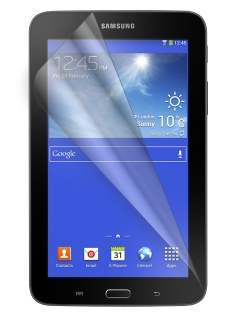 Anti-Glare Screen Protector for Samsung Galaxy Tab 3 Lite 7.0 - Screen Protector