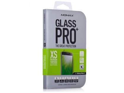 MOMAX Glass Pro+ XS Screen Protector for Samsung Galaxy Note 3 MOMAX Glass Pro+ XS Screen Protector for Samsung Galaxy Note 3