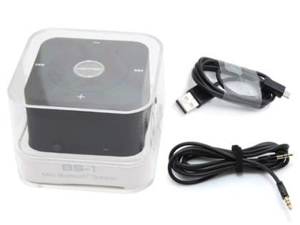 Bluedio BS-1 Portable Bluetooth Stereo Speaker