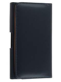 Smooth Synthetic Leather Belt Pouch - Mobile Only - Belt Pouch
