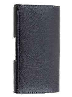 Textured Synthetic Leather Belt Pouch for Sony Xperia Z2 Textured Synthetic Leather Belt Pouch for Sony Xperia Z2