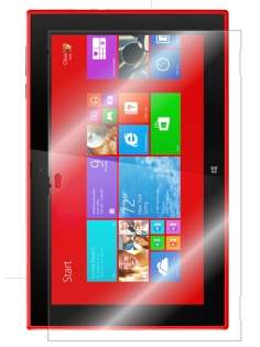 Nokia Lumia 2520 anti-glare Screen Protector Nokia Lumia 2520 anti-glare Screen Protector