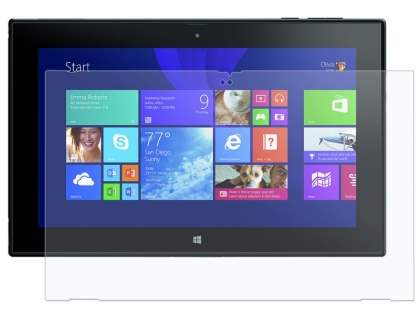 Nokia Lumia 2520 Ultraclear Screen Protector Nokia Lumia 2520 Ultraclear Screen Protector