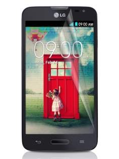 LG L70 Anti-Glare Screen Protector LG L70 Anti-Glare Screen Protector