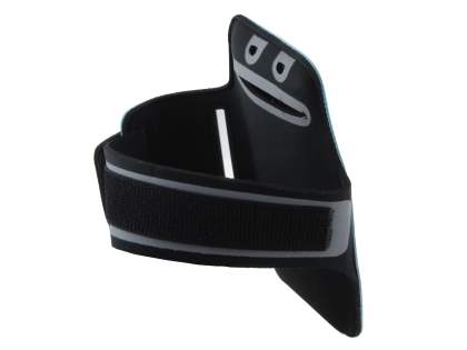 Universal Sports Armband for Phones - Orange