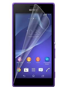 Sony Xperia M2 Anti-Glare Screen Protector Sony Xperia M2 Anti-Glare Screen Protector