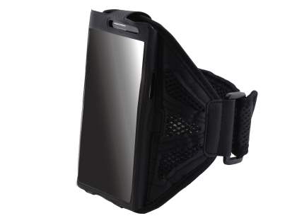 Universal Sports Armband for Phones - Black Sports Arm Band