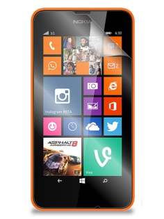 Ultraclear Screen Protector for Nokia Lumia 635/636/630 Ultraclear Screen Protector for Nokia Lumia 635/636/630