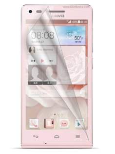 Ultraclear Screen Protector for Huawei Ascend G6 4G Ultraclear Screen Protector for Huawei Ascend G6 4G