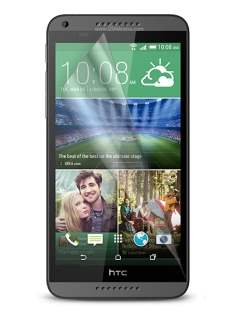 Ultraclear Screen Protector for HTC Desire 816 Ultraclear Screen Protector for HTC Desire 816