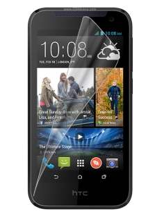 Ultraclear Screen Protector for HTC Desire 310 Ultraclear Screen Protector for HTC Desire 310