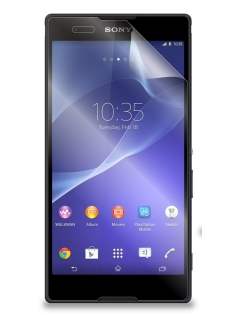 Anti-Glare Screen Protector for Sony Xperia T2 Ultra Anti-Glare Screen Protector for Sony Xperia T2 Ultra
